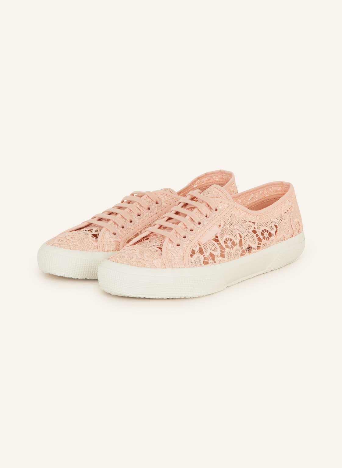 Image of Superga Sneaker 2750 rosa