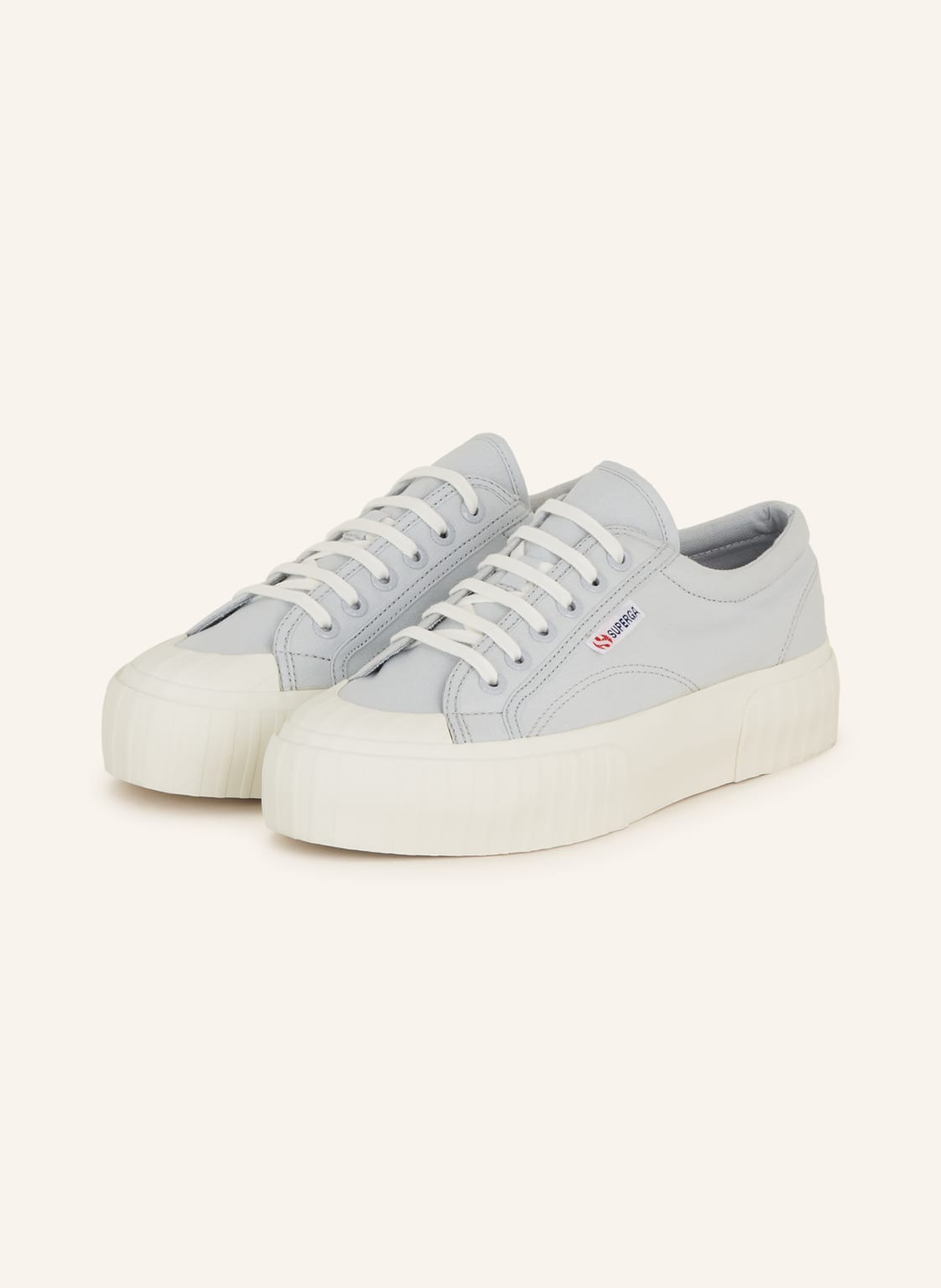 Image of Superga Sneaker 2631 grau