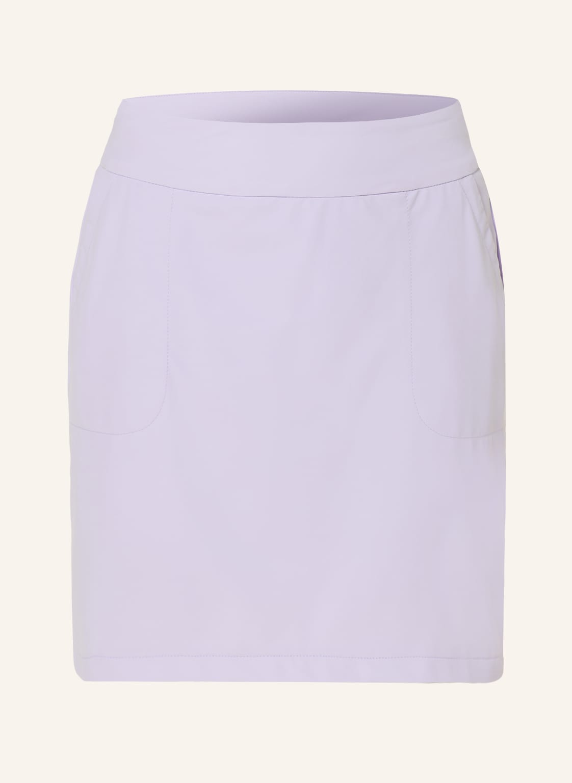 Image of Alberto Golfrock Lissy Mit Uv-Schutz 50+ violett