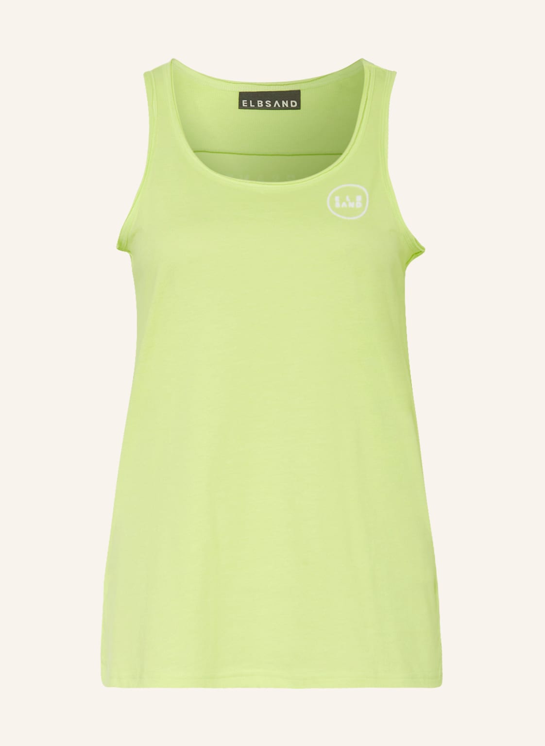 Image of Elbsand Top Lia gruen