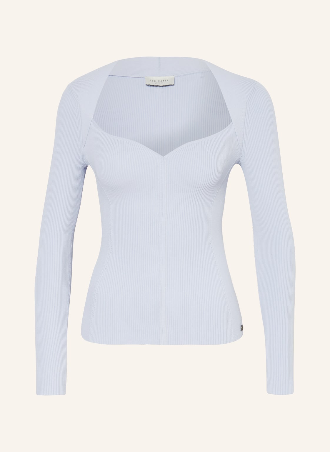 Image of Ted Baker Pullover Helenh blau