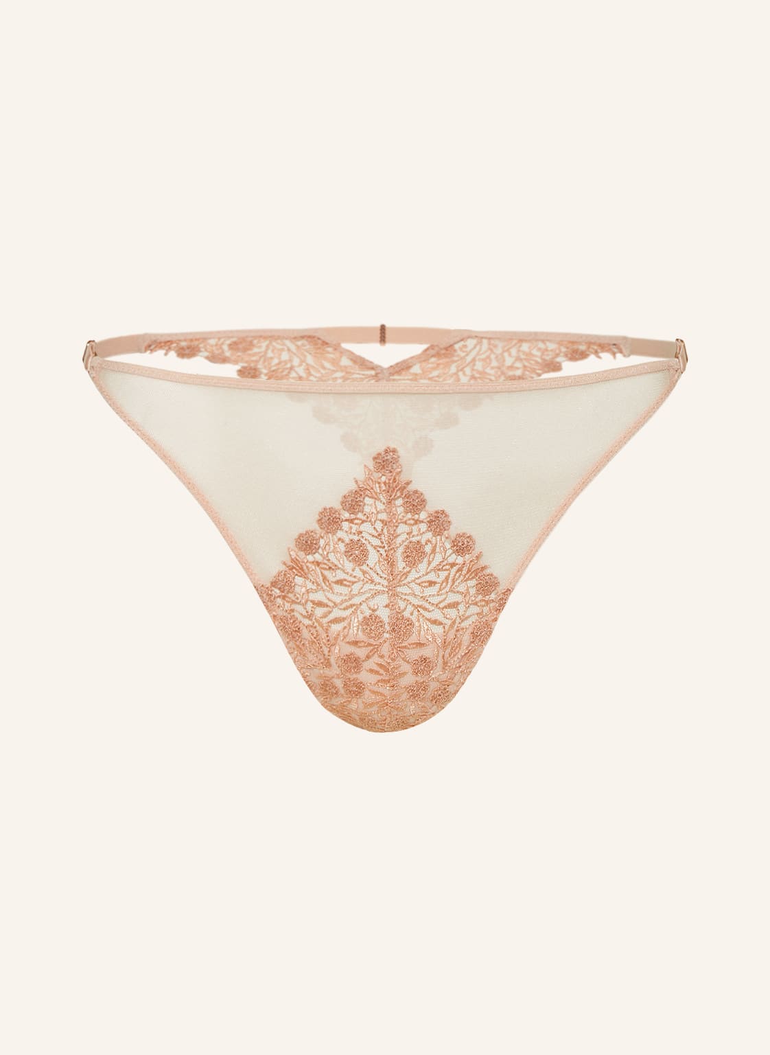 Image of Marie Jo String Danae rosa