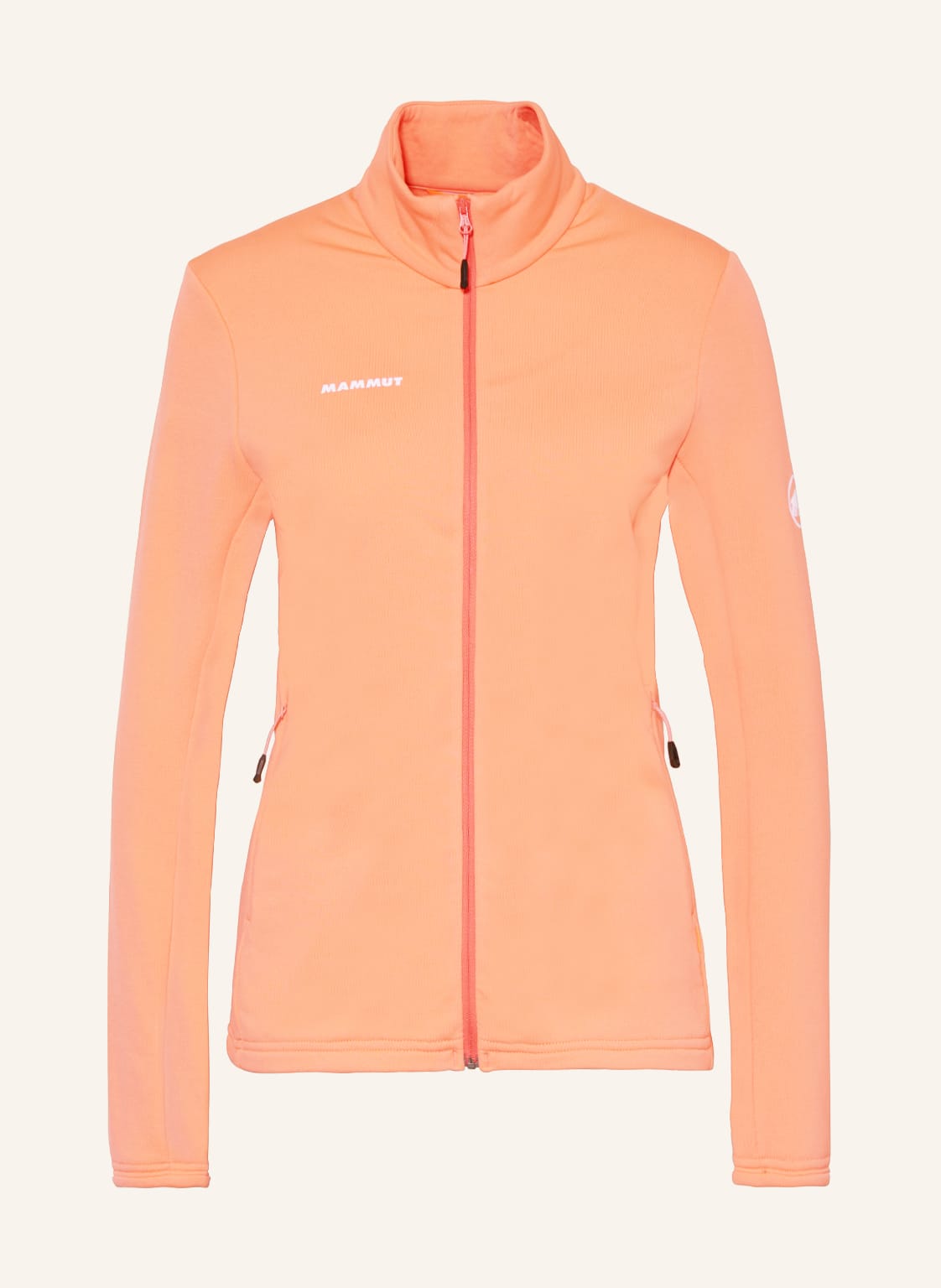 Image of Mammut Midlayer-Jacke Aconcagua Light orange