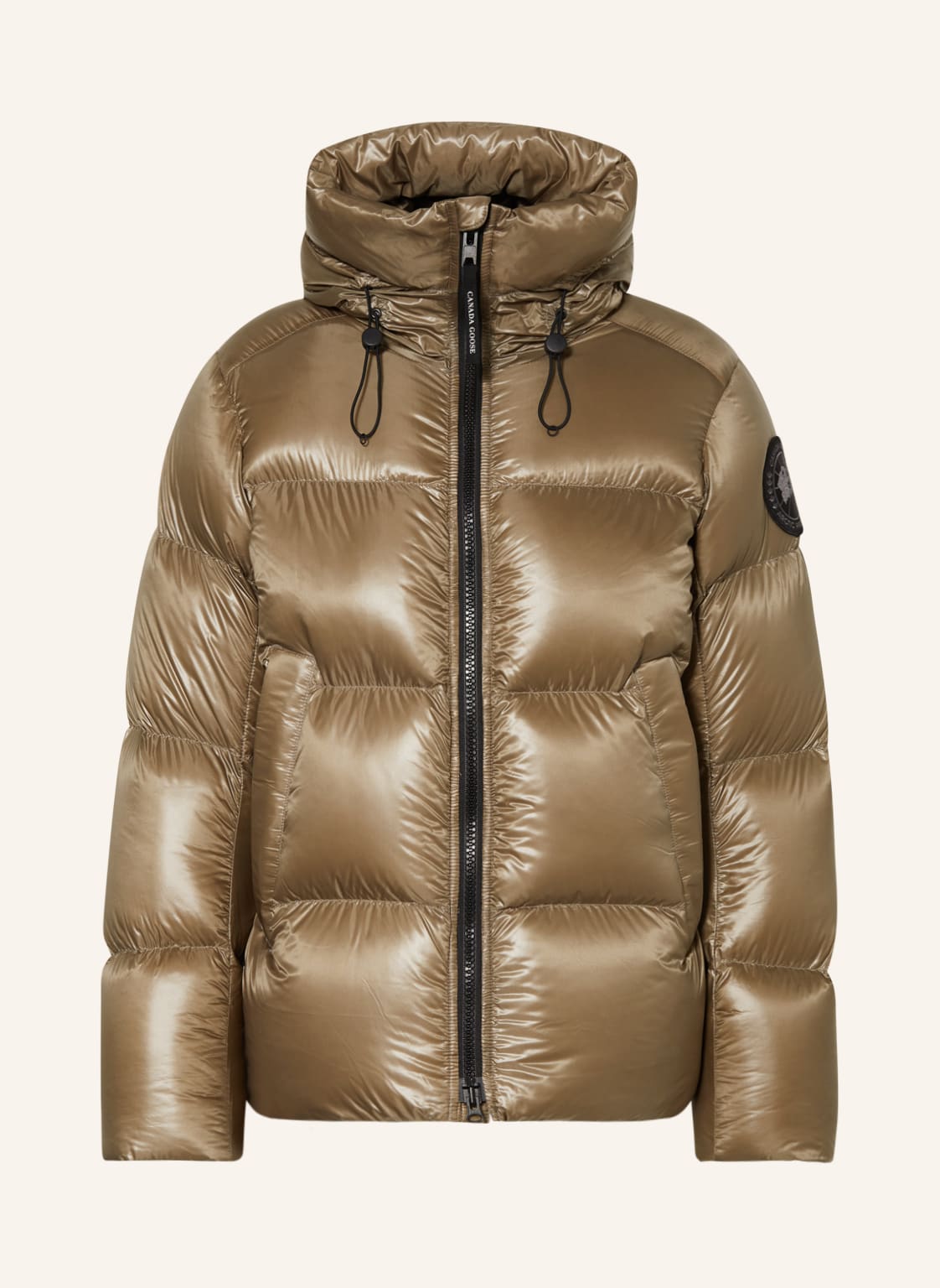Image of Canada Goose Daunenjacke Crofton Puffer gruen