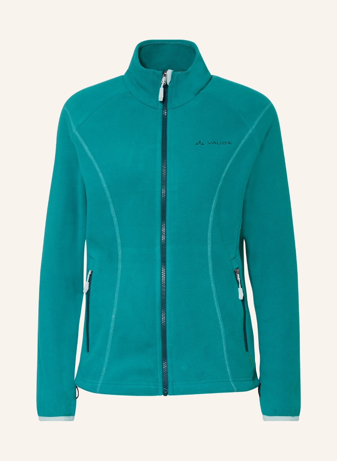 Image of Vaude Fleecejacke Rosemoor gruen