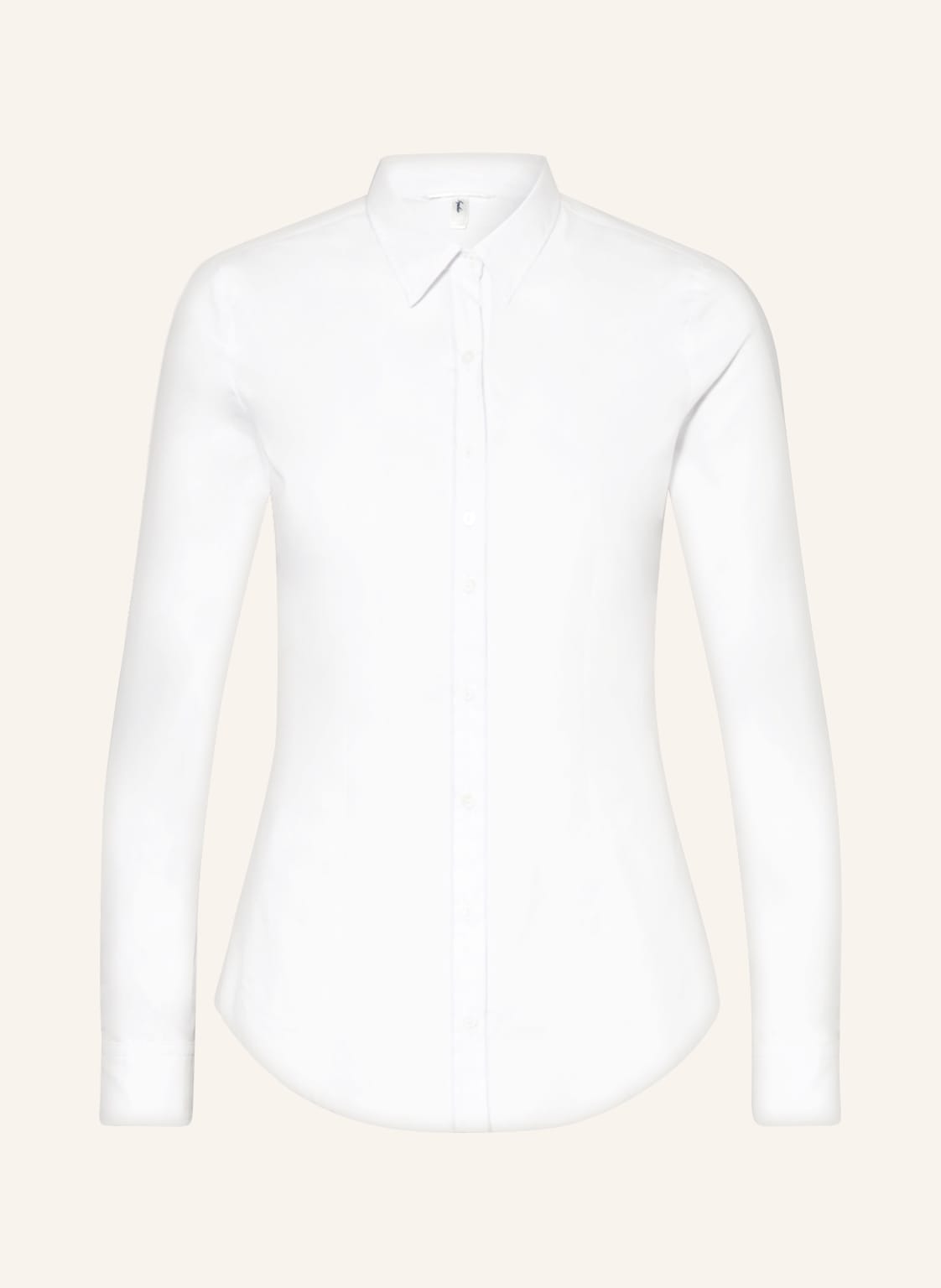 Image of Sophie Hemdbluse Ginette weiss