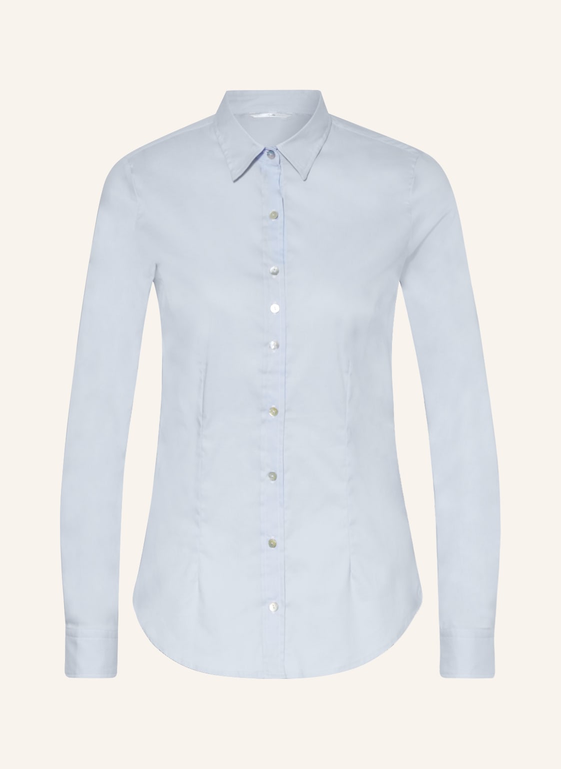 Image of Sophie Hemdbluse Ginette blau