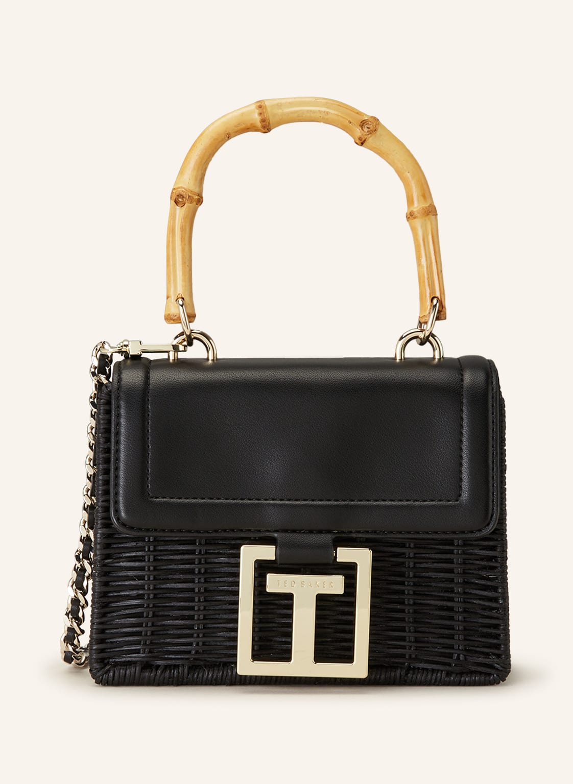 Image of Ted Baker Handtasche Jaylisa schwarz