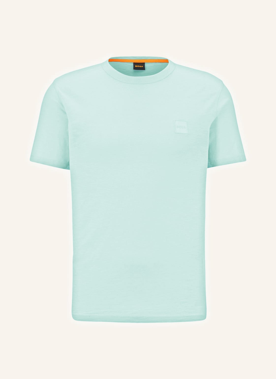 Image of Boss T-Shirt Tegood blau