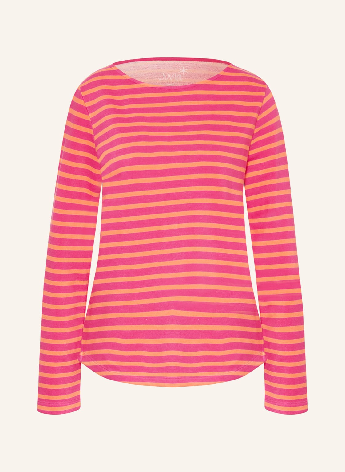 Image of Juvia Sweatshirt pink