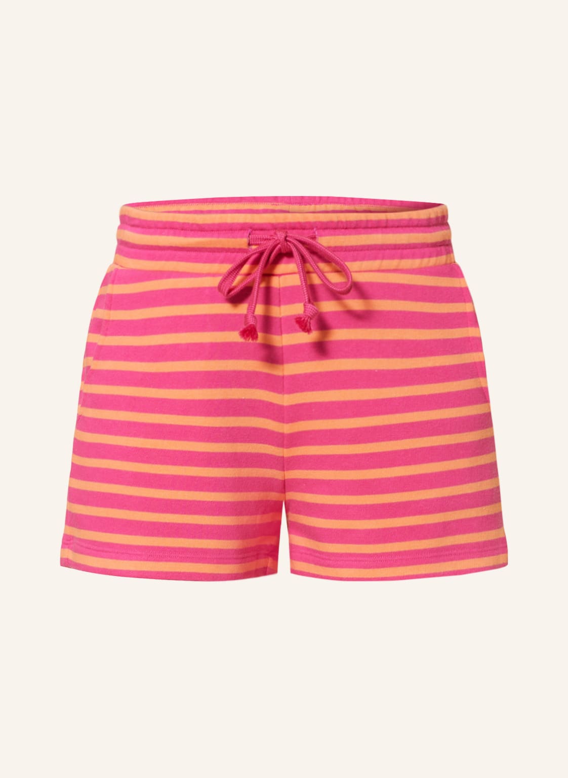 Image of Juvia Sweatshorts pink