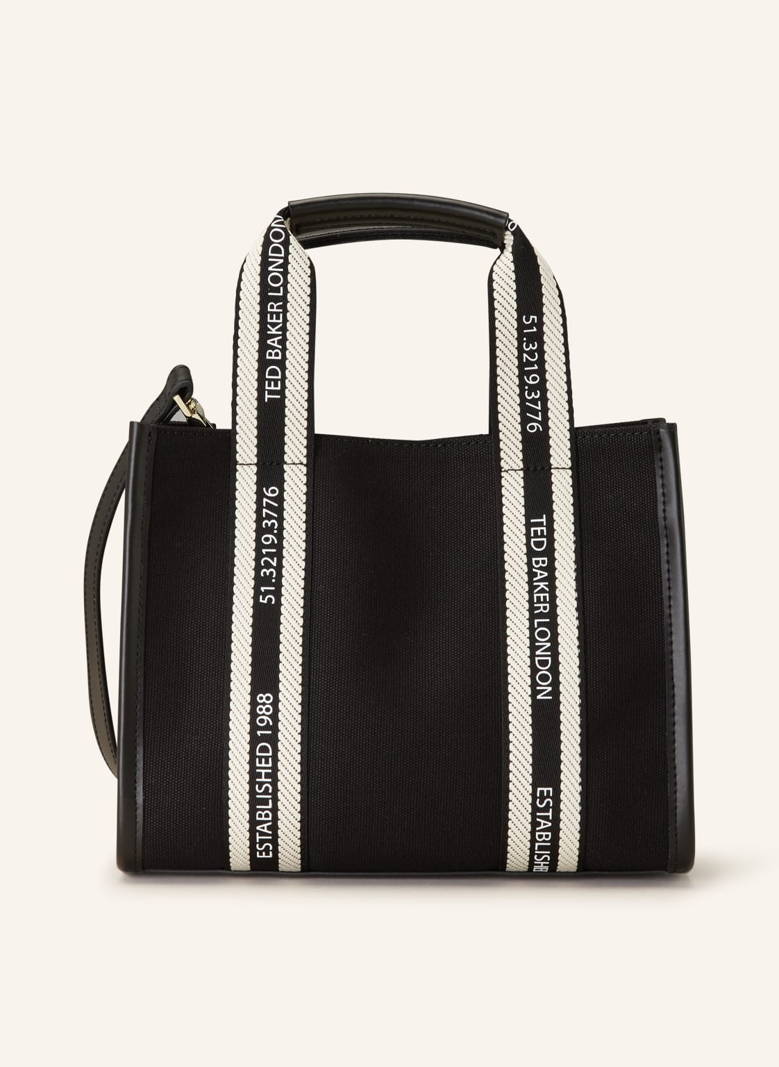 Image of Ted Baker Handtasche Georjea schwarz