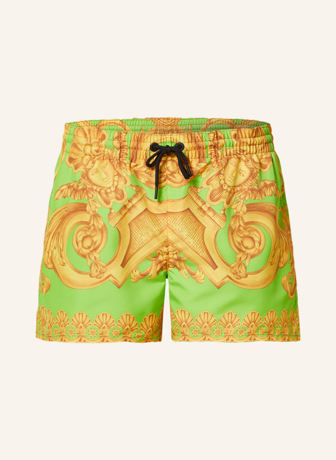 Image of Versace Badeshorts gruen
