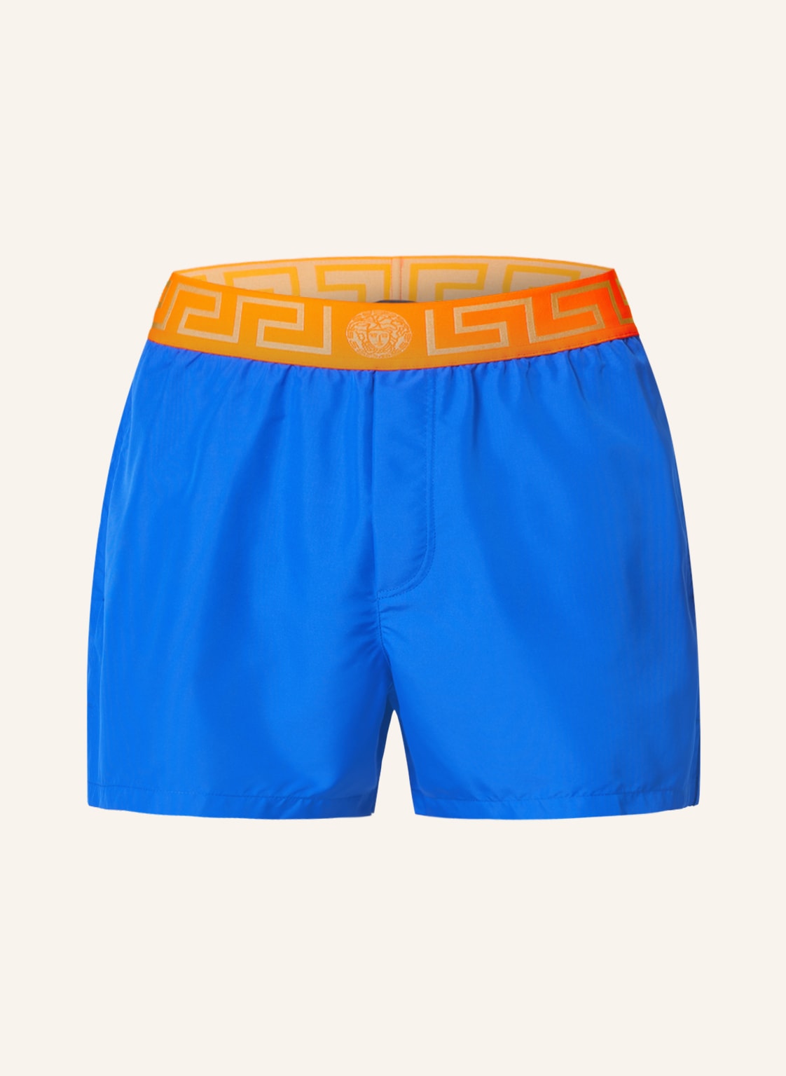 Image of Versace Badeshorts blau