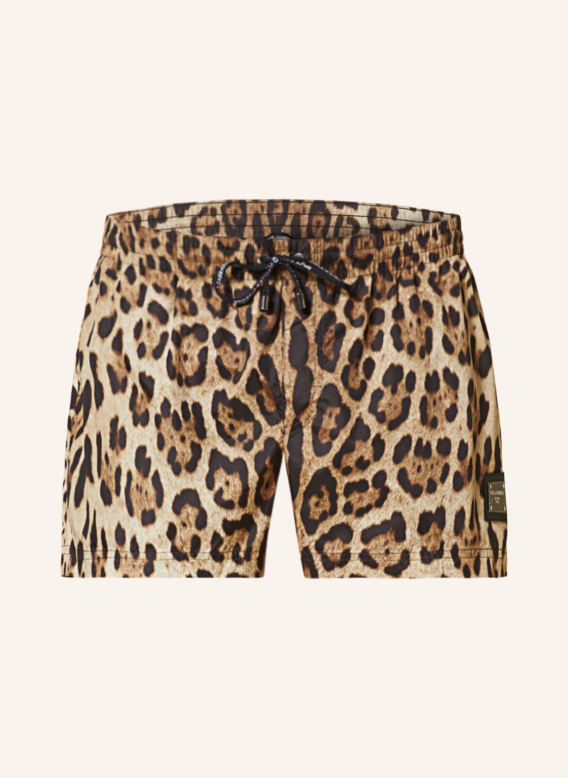 Image of Dolce & Gabbana Badeshorts braun