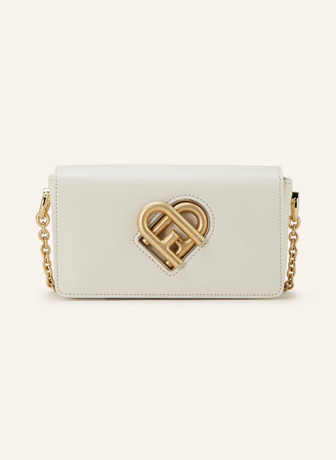 Image of Furla Schultertasche My Joy weiss