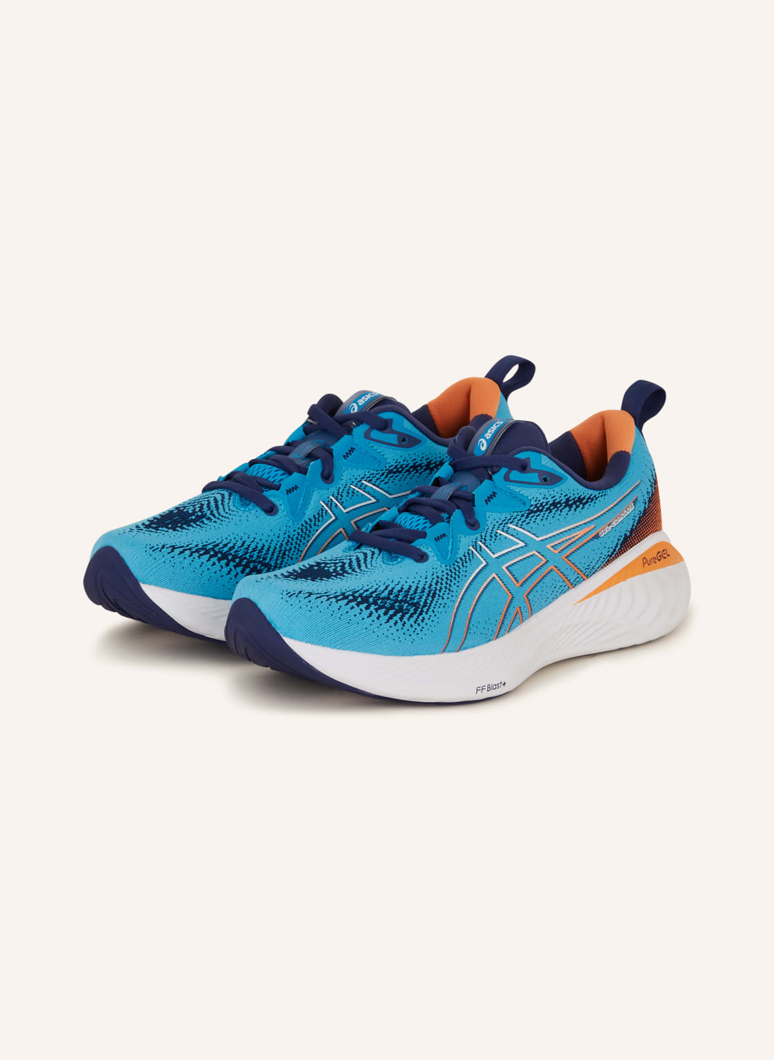 Image of Asics Laufschuhe Gel-Cumulus 25 blau