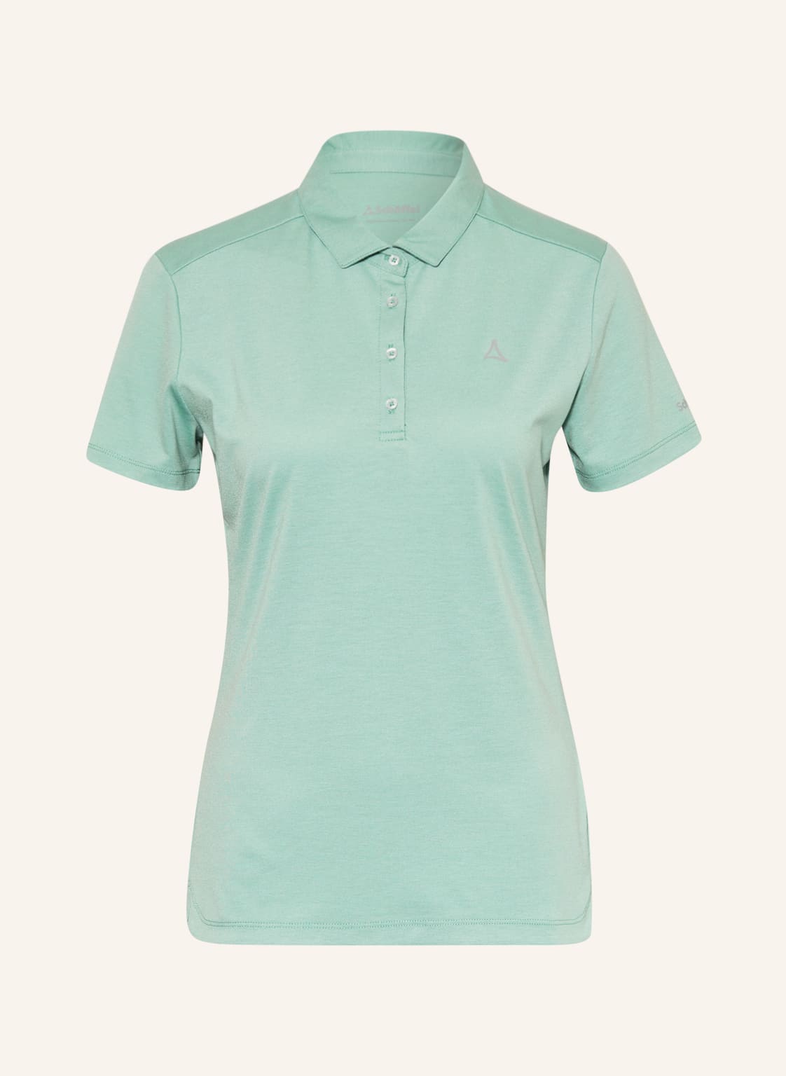 Image of Schöffel Funktions-Poloshirt Vilan gruen