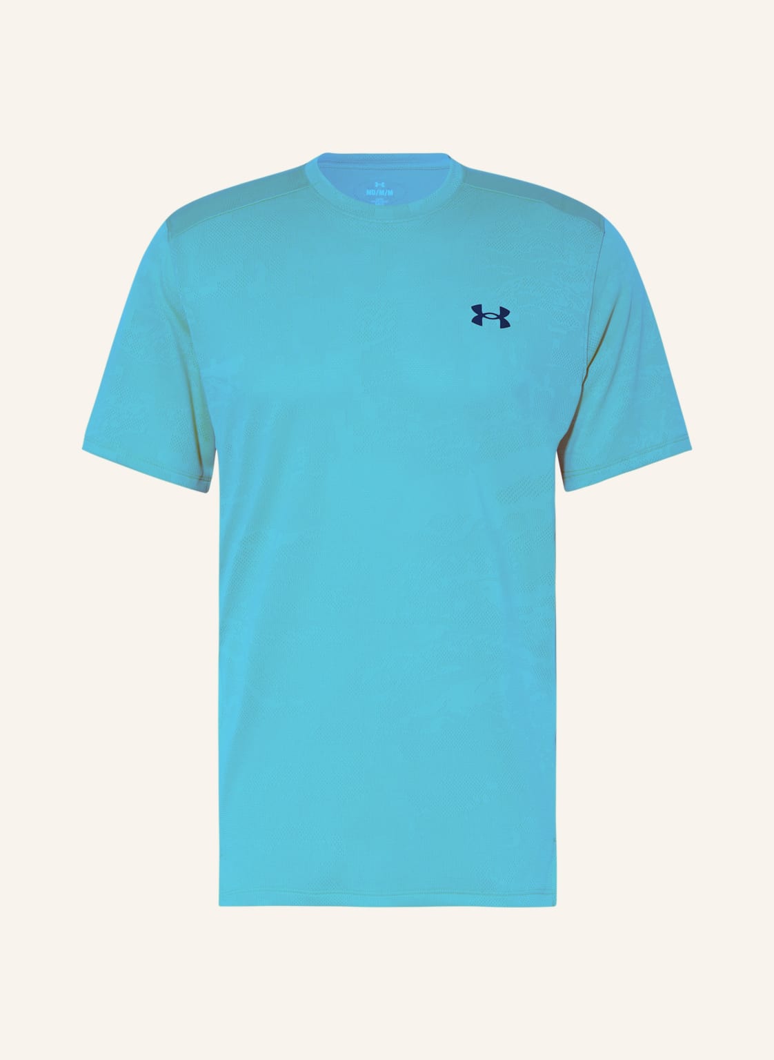 Image of Under Armour T-Shirt Ua Tech™ blau