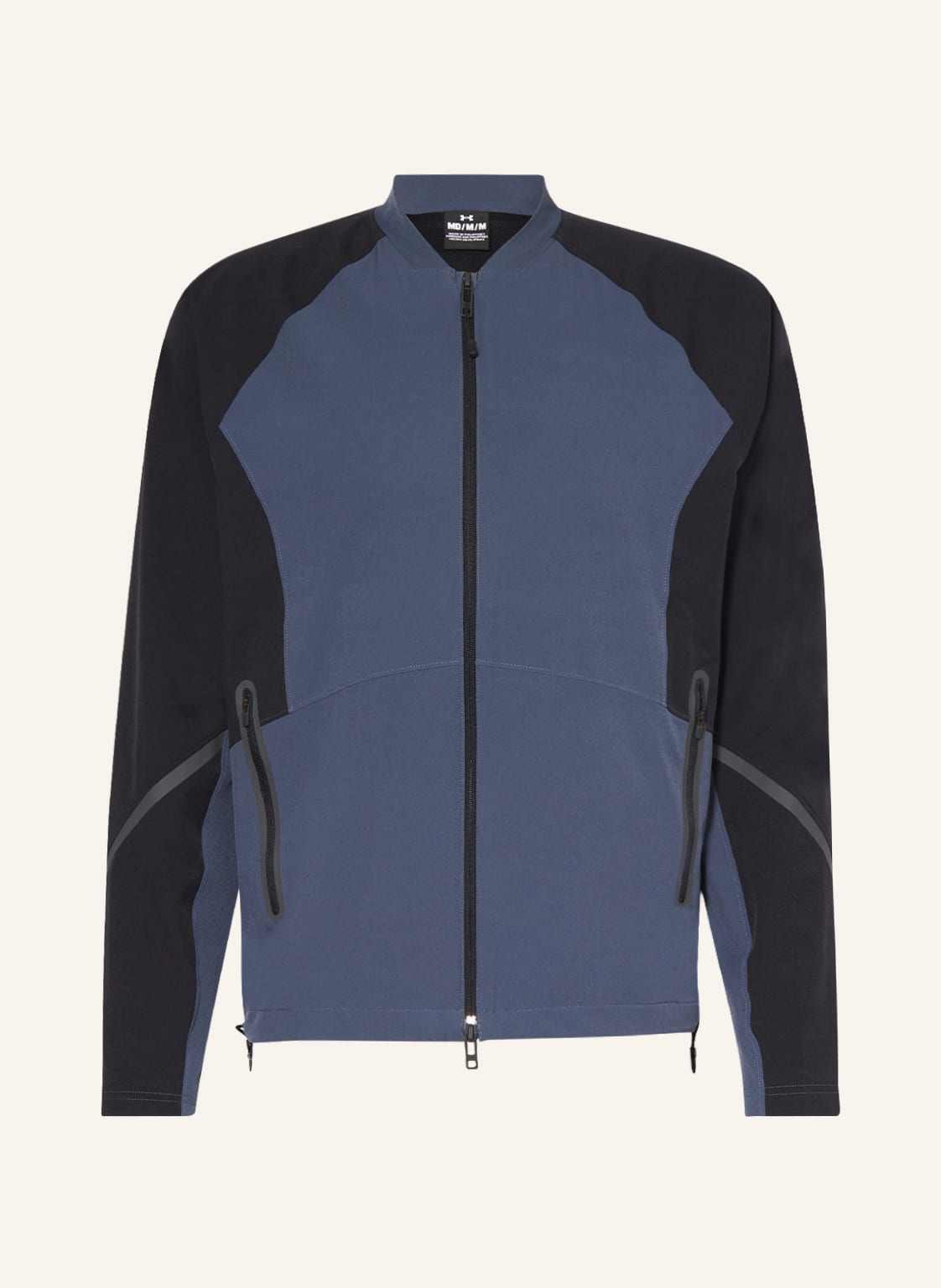 Image of Under Armour Trainingsjacke Unstoppable grau