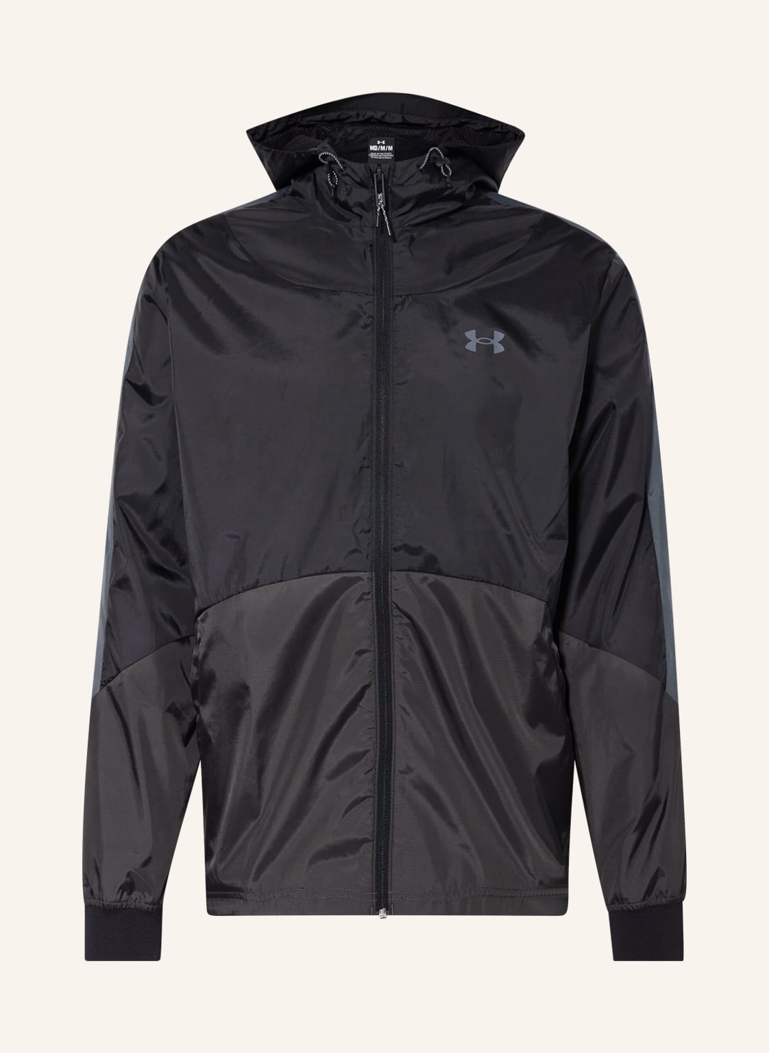 Image of Under Armour Trainingsjacke Ua Legacy schwarz