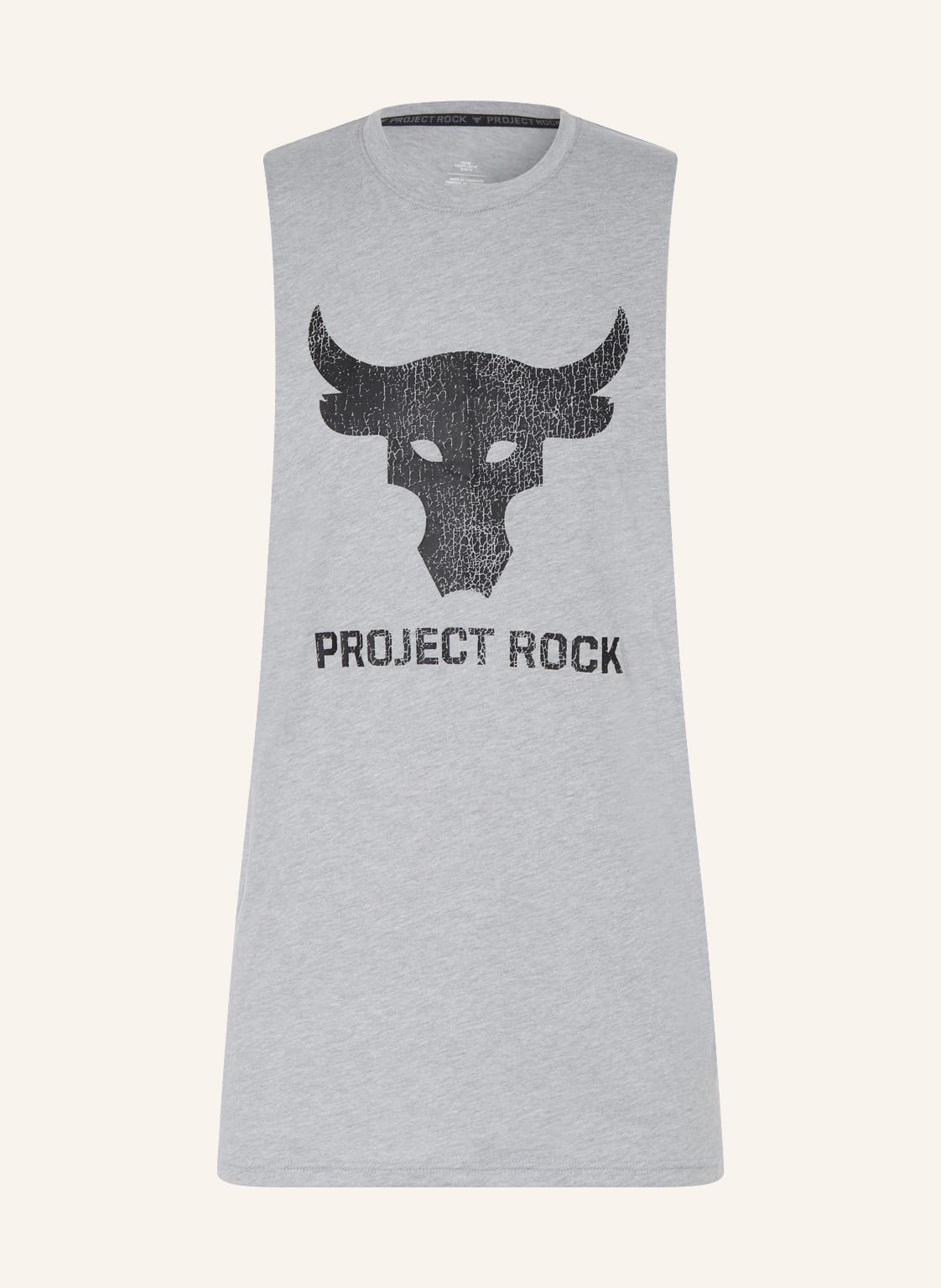 Image of Under Armour Tanktop grau