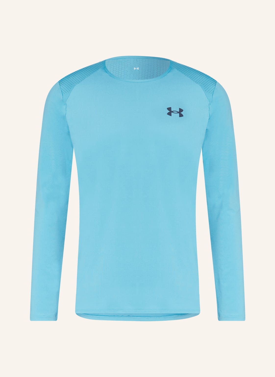 Image of Under Armour Longsleeve Ua Armour blau