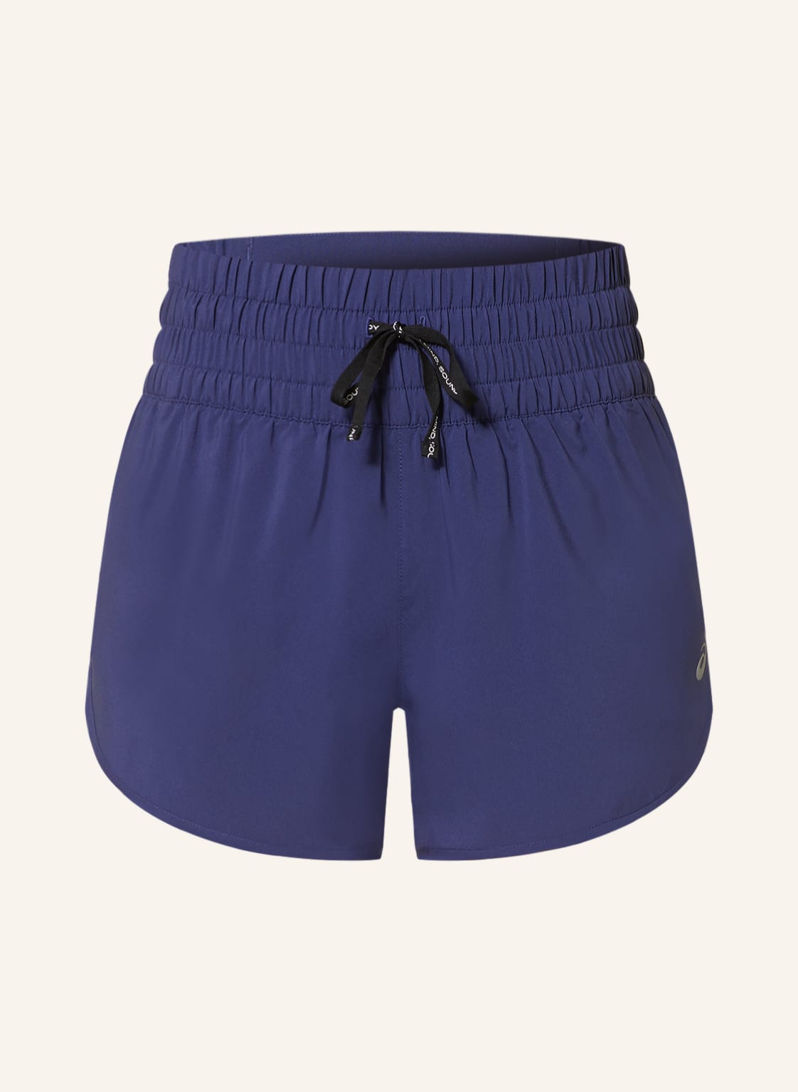 Image of Asics Laufshorts Nagino™ blau