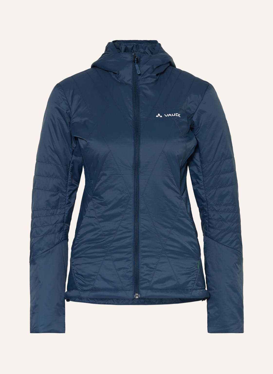 Image of Vaude Steppjacke Freney V blau