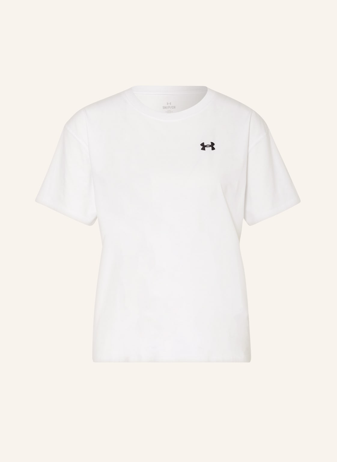 Image of Under Armour T-Shirt Ua Essential weiss
