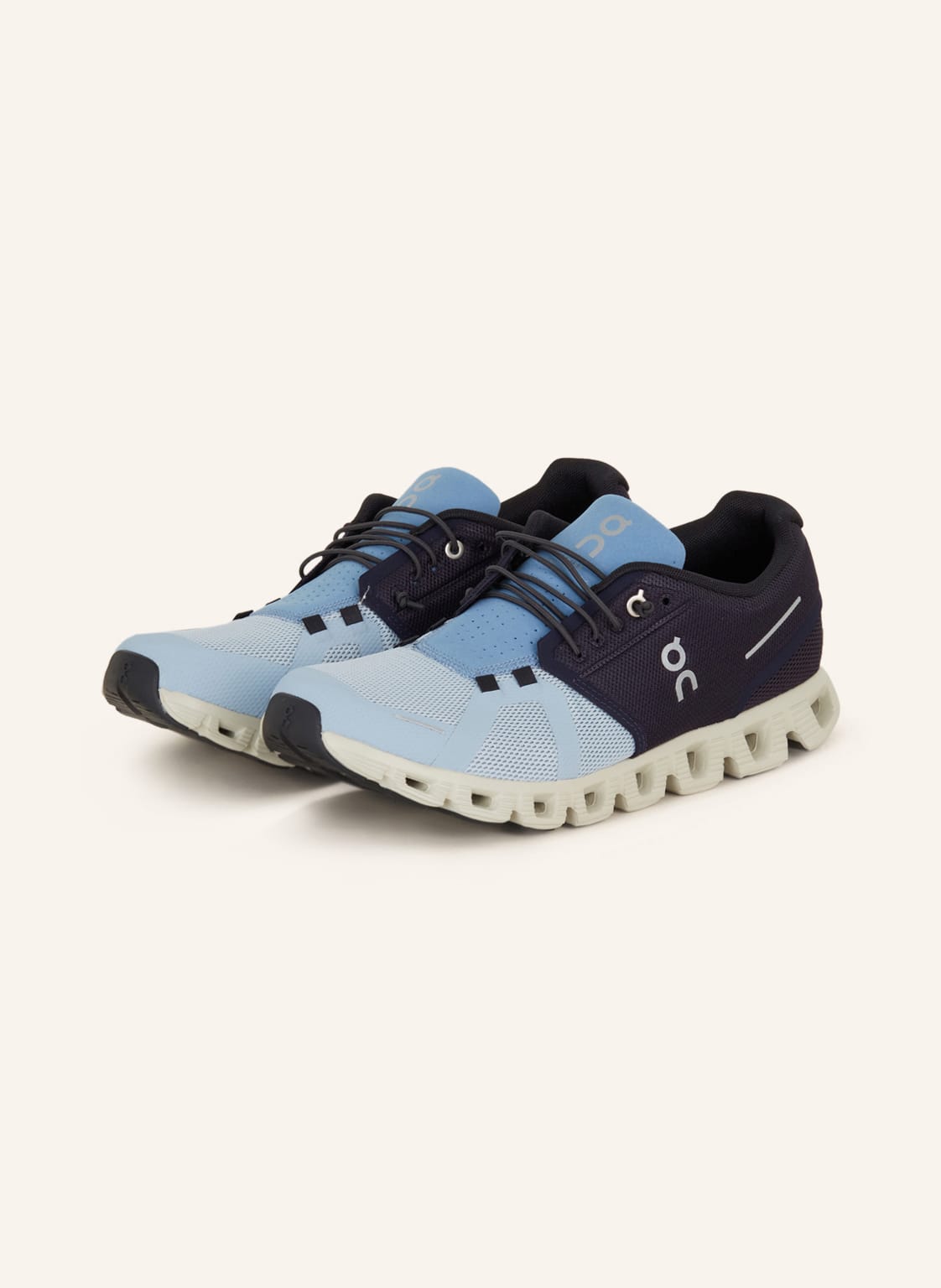 Image of On Sneaker Cloud 5 blau