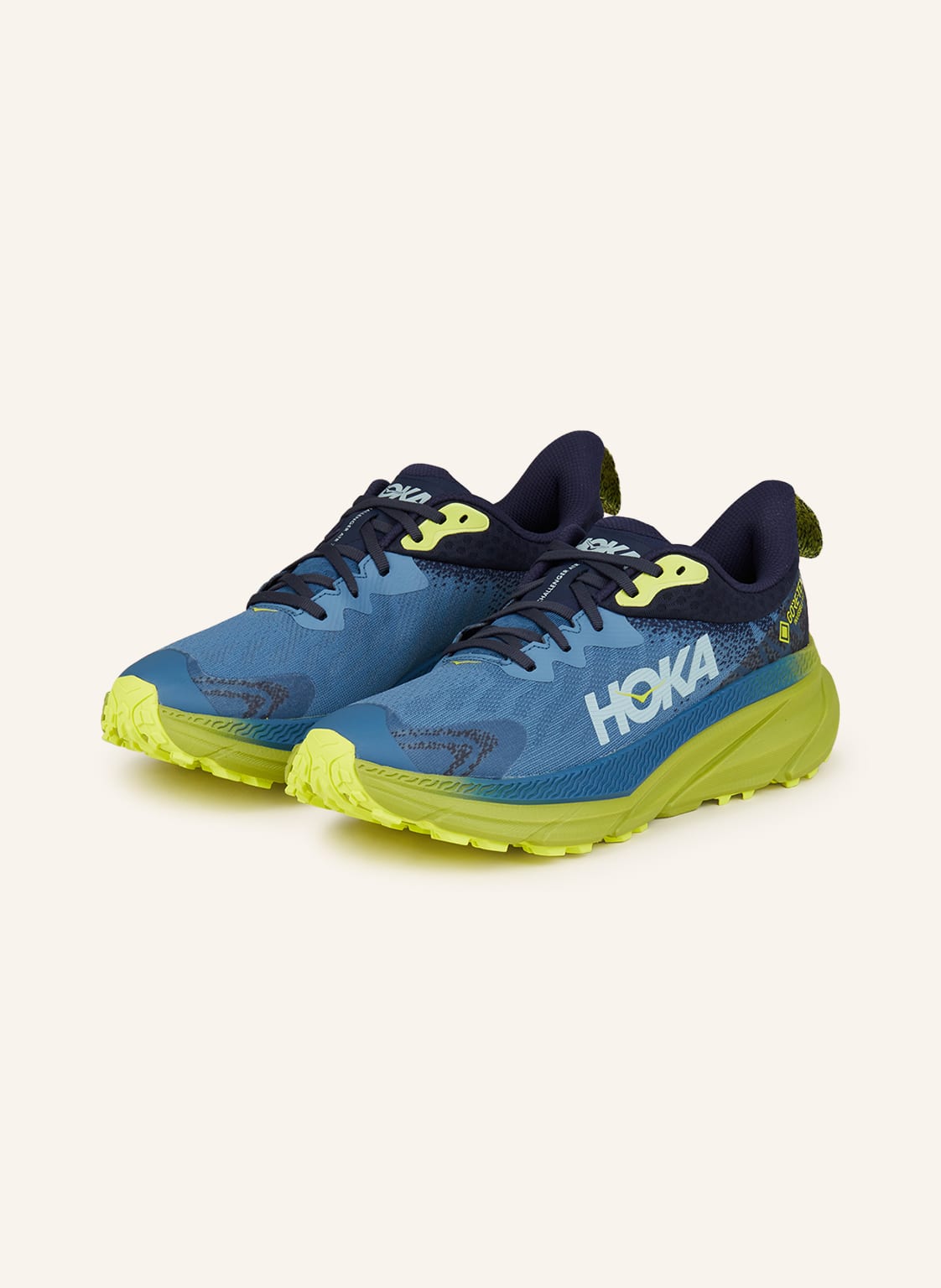 Image of Hoka Trailrunning-Schuhe Challanger atr7 Gtx blau