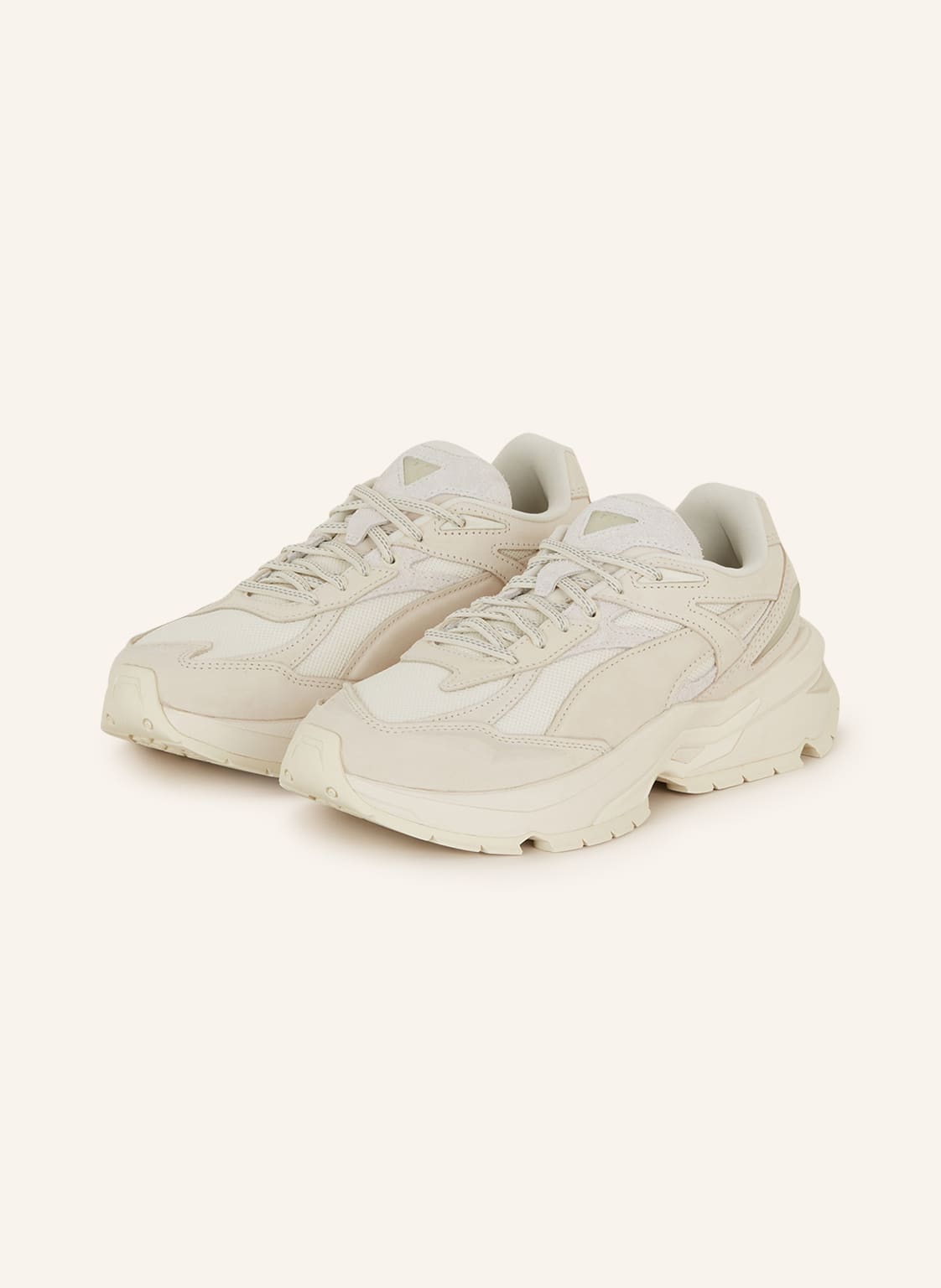 Image of Puma Sneaker Nano beige