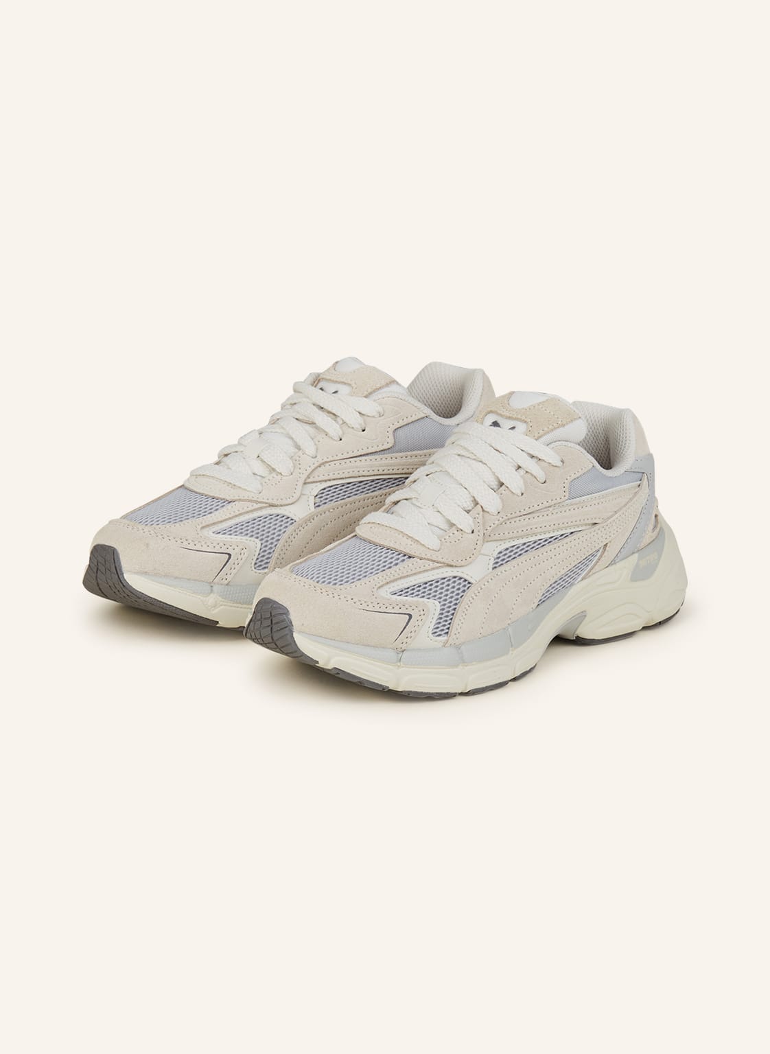 Image of Puma Sneaker Teveris Nitro weiss