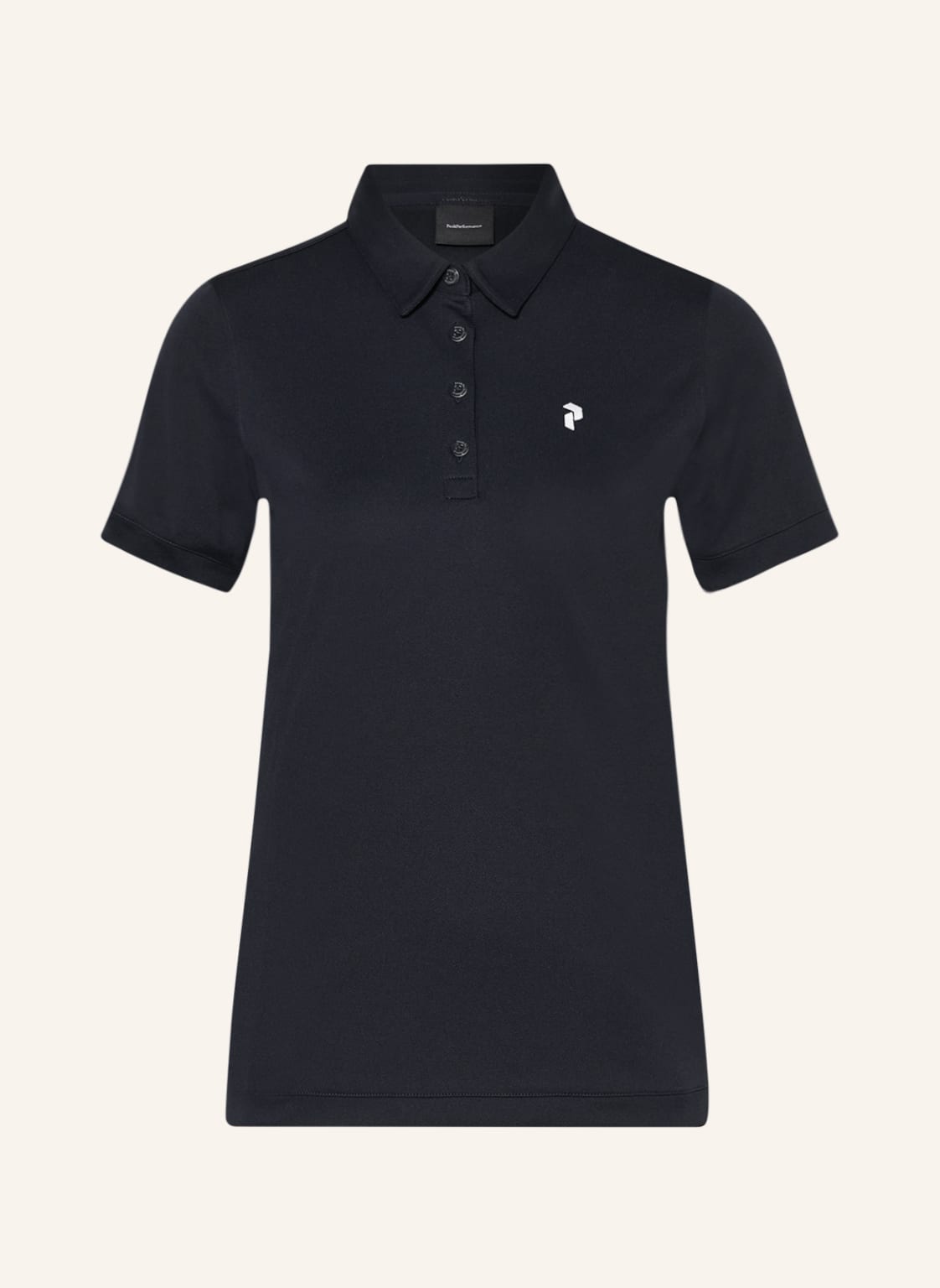 Image of Peak Performance Funktions-Poloshirt Alta Polo blau