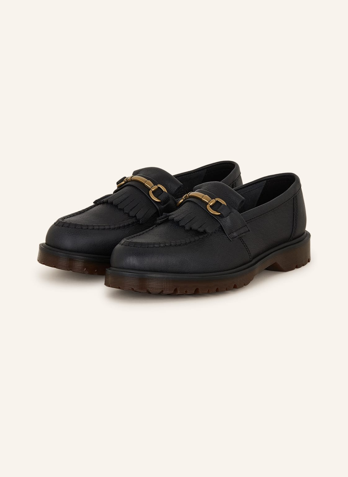 Image of Dr. Martens Loafer Adrian Snaffle schwarz