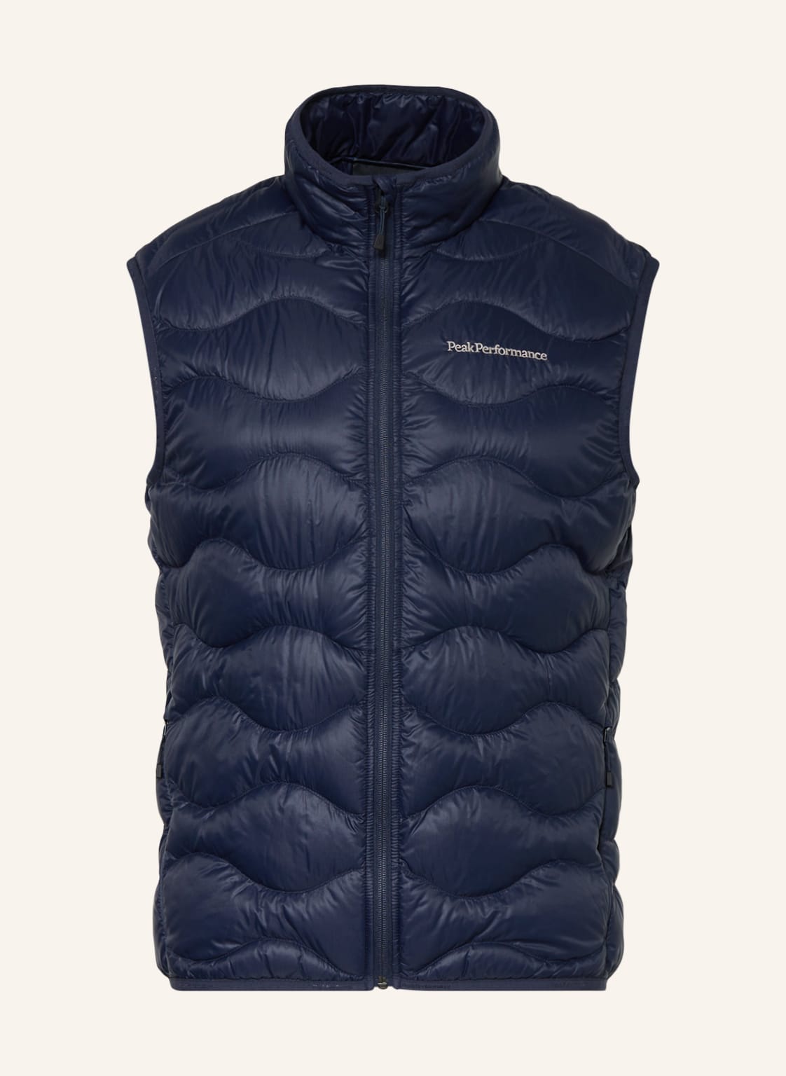 Image of Peak Performance Lightweight-Daunenweste Helium blau