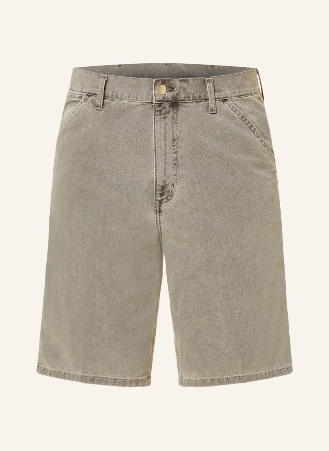 Image of Carhartt Wip Shorts Relaxed Fit schwarz