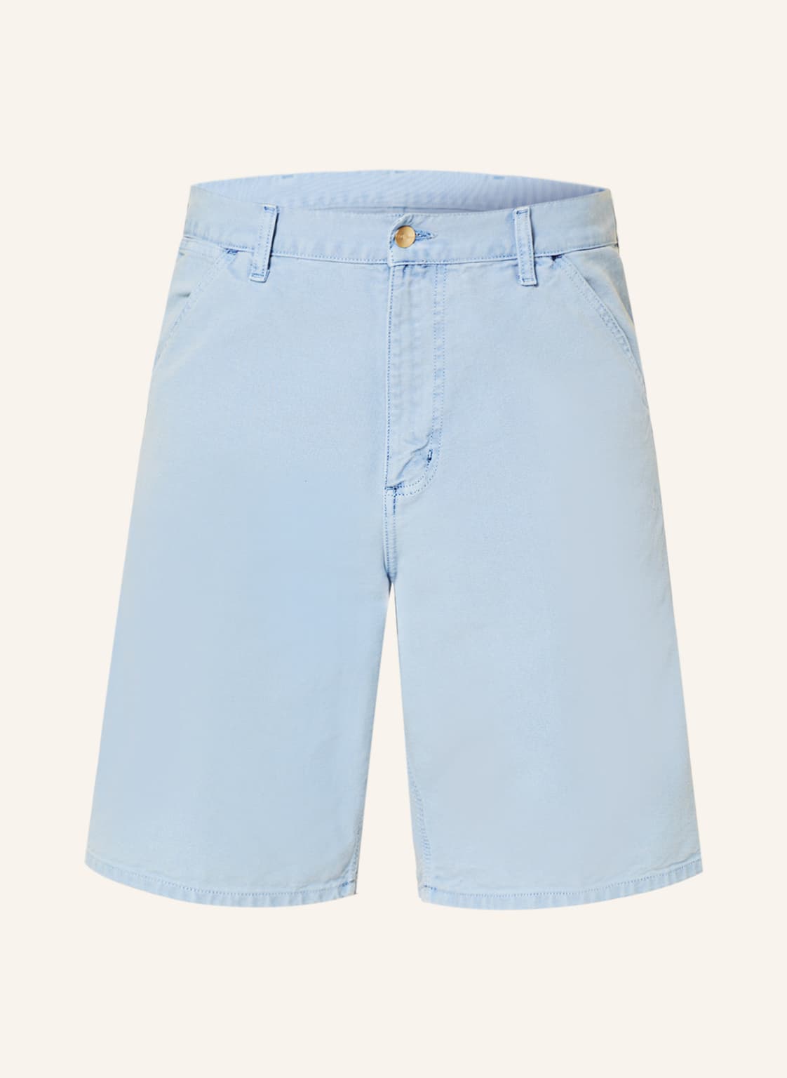 Image of Carhartt Wip Shorts Relaxed Fit blau