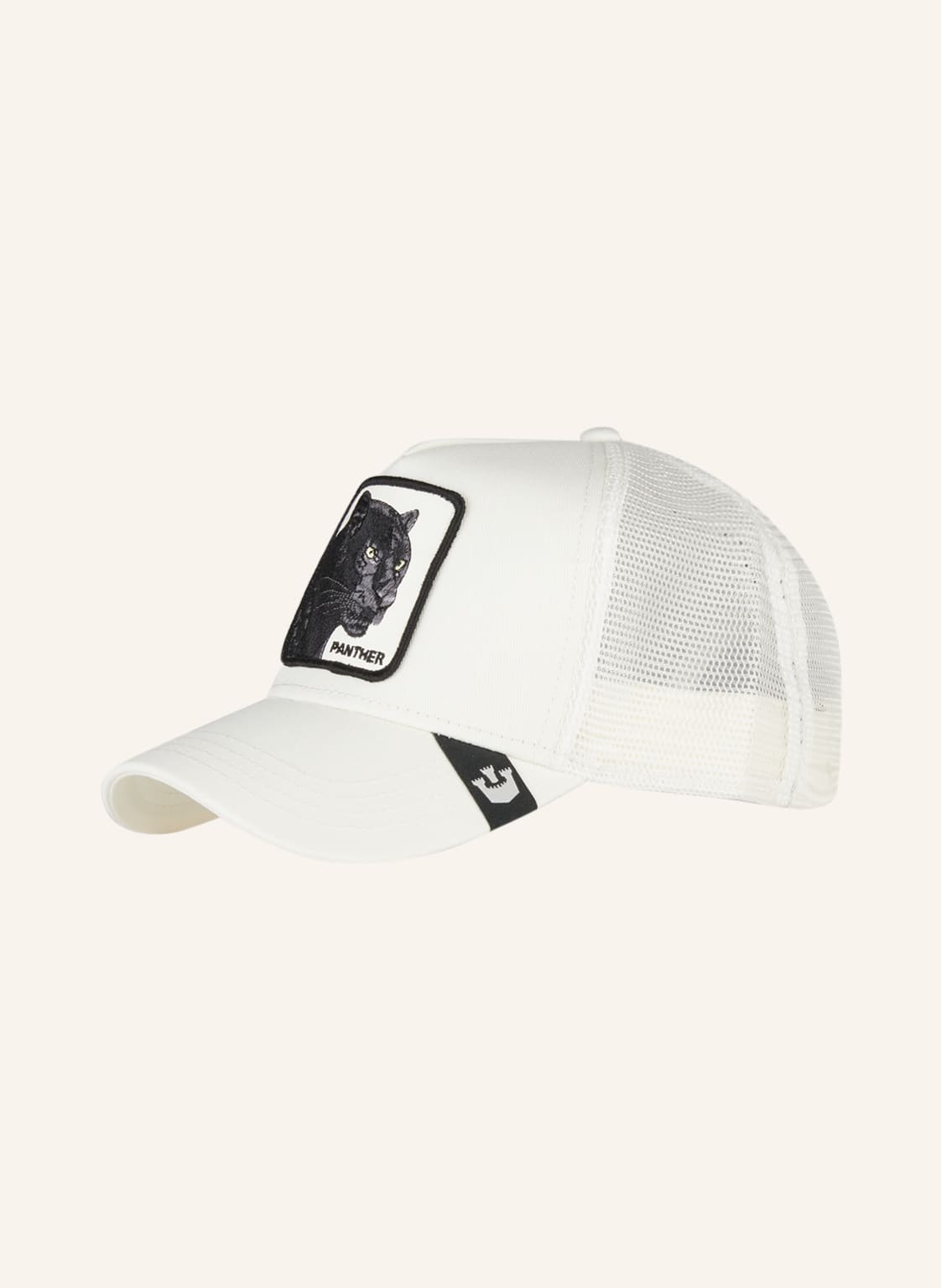 Image of Goorin Bros. Cap The Panther weiss