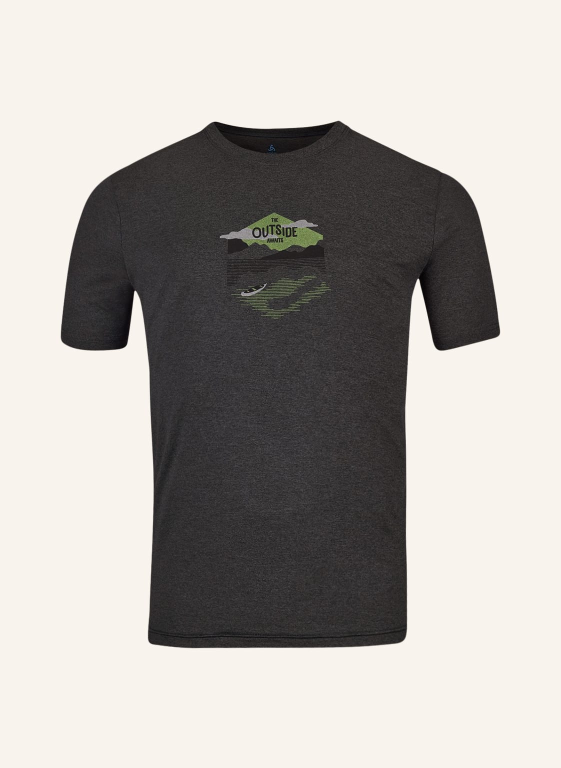 Image of Odlo T-Shirt Essentials schwarz