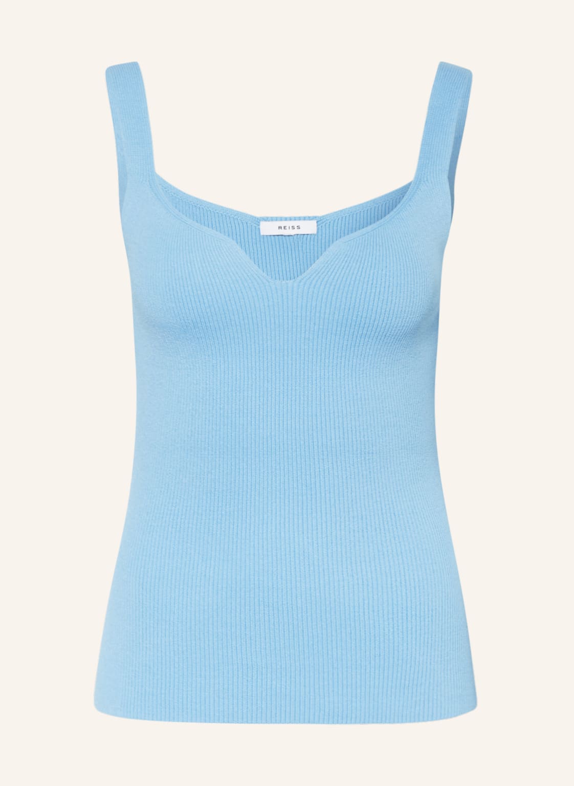 Image of Reiss Top Daisy blau