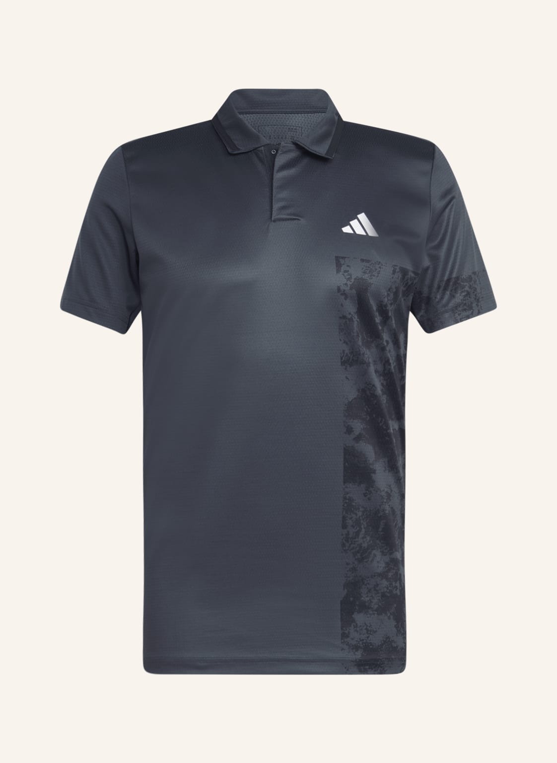 Image of Adidas Funktions-Poloshirt Paris Heat.Rdy grau