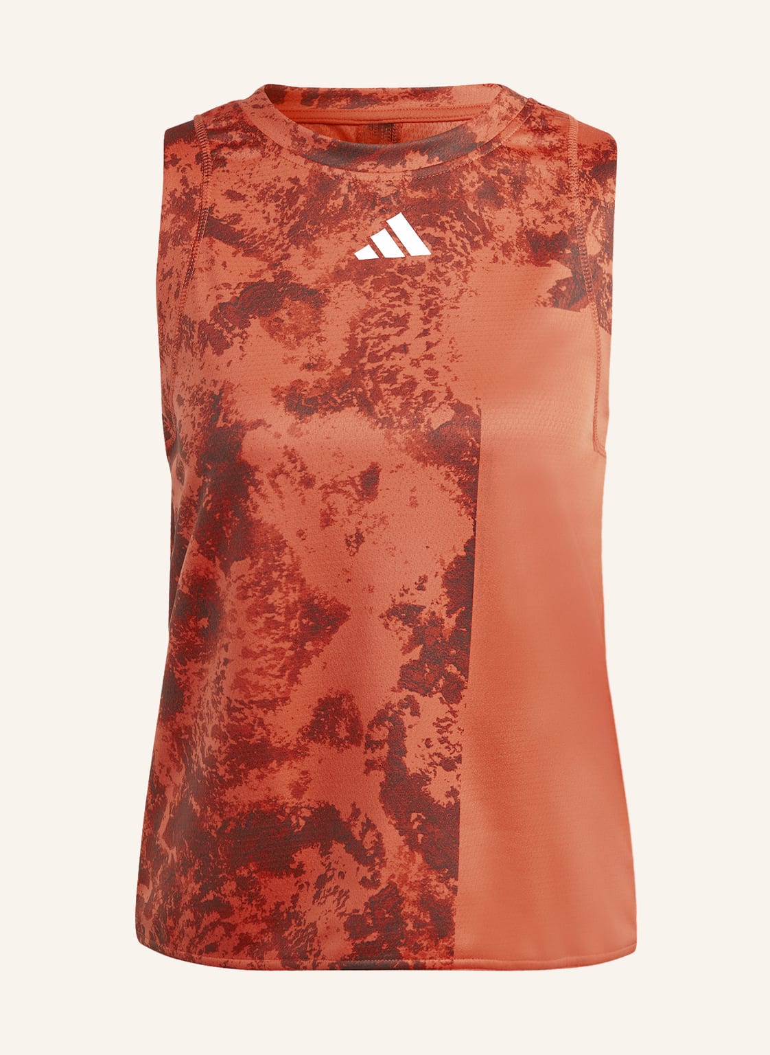 Image of Adidas Tanktop Paris rot