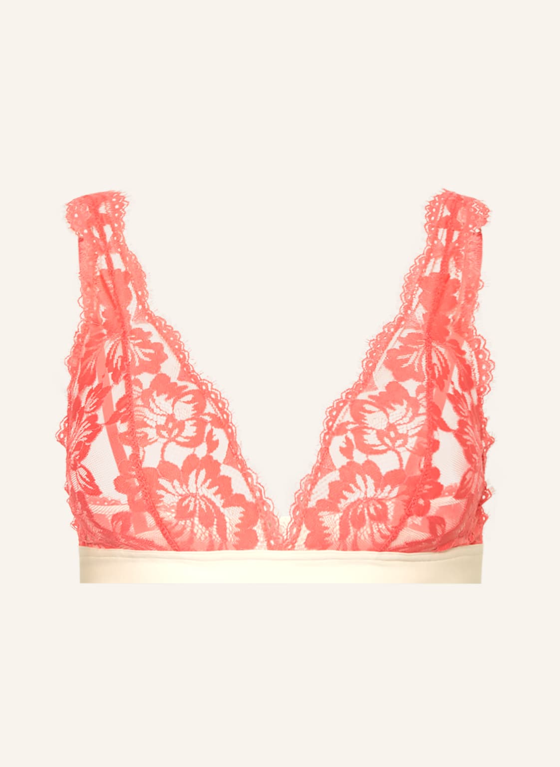 Image of Mey Triangel-Bh Serie Poetry Vogue pink