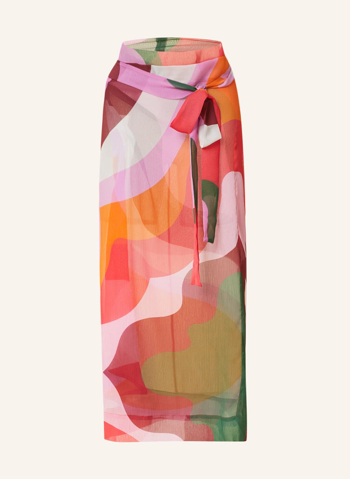 Image of Etro Pareo pink