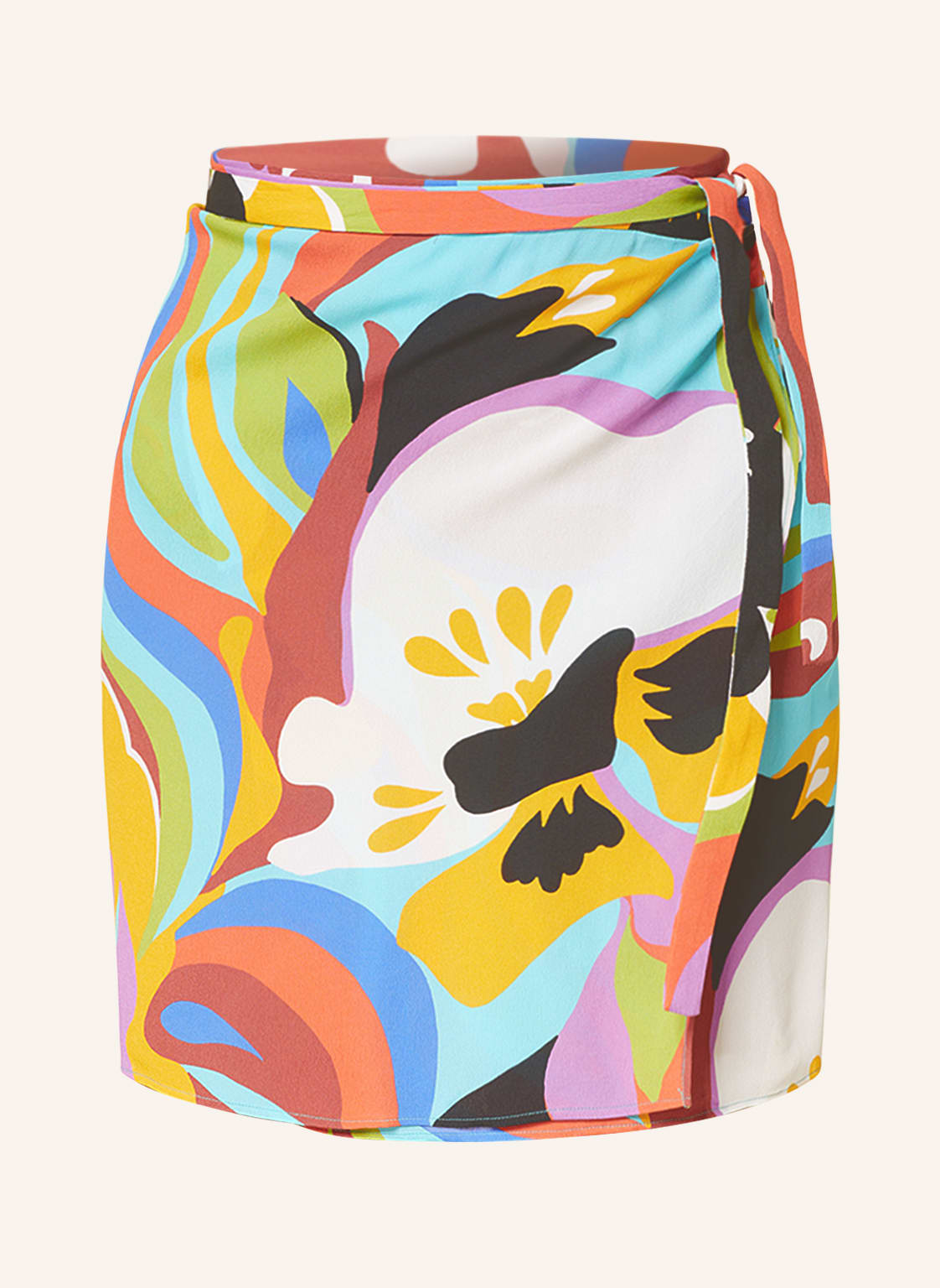 Image of Etro Pareo blau