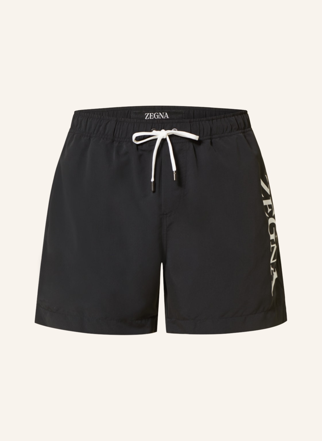 Image of Zegna Badeshorts schwarz