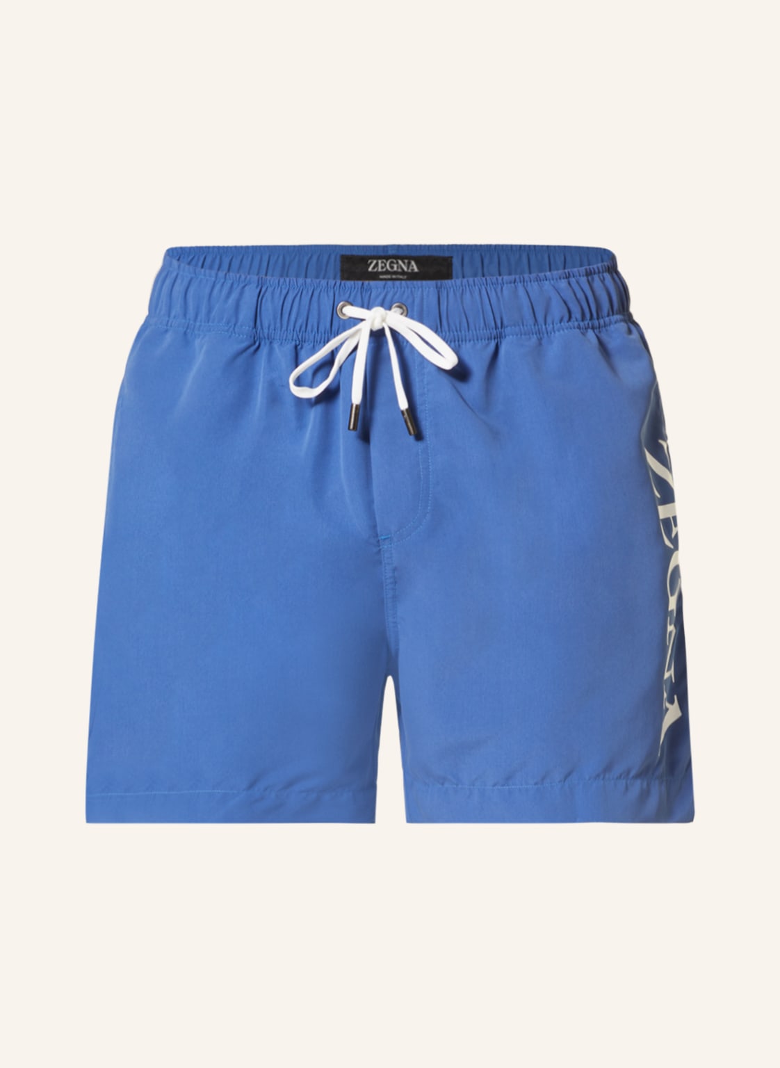 Image of Zegna Badeshorts blau