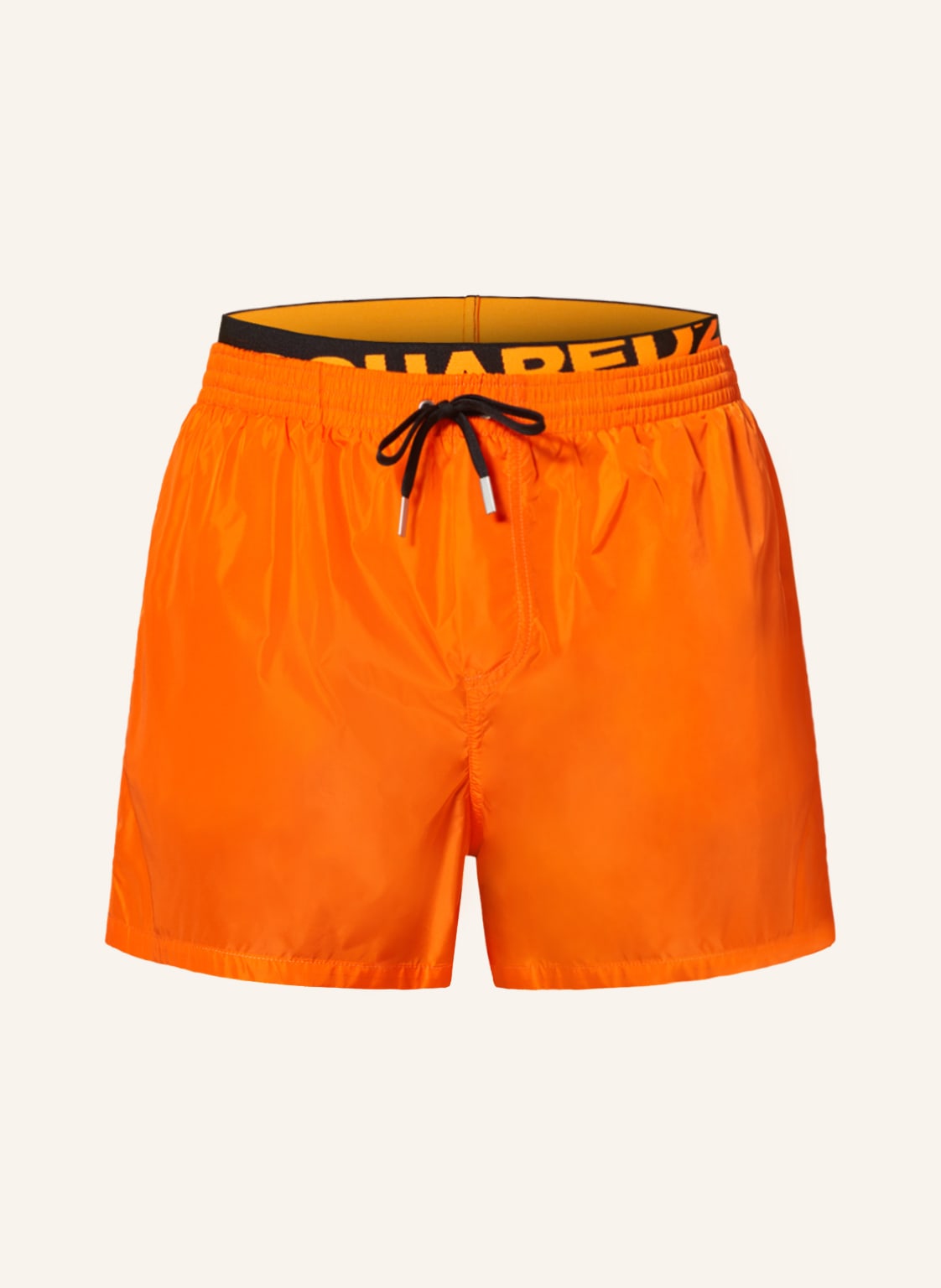 Image of dsquared2 Badeshorts orange